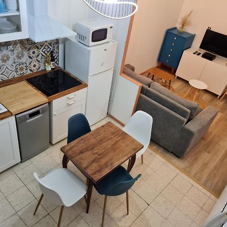 Sete T2 Cosy Et Chaleureux Quartier Gare Apartment Exterior photo
