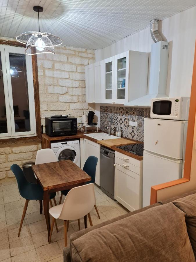 Sete T2 Cosy Et Chaleureux Quartier Gare Apartment Exterior photo