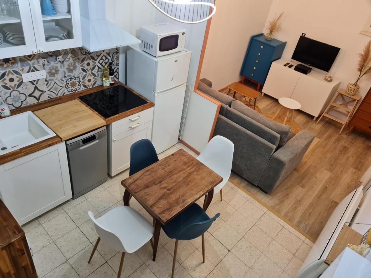 Sete T2 Cosy Et Chaleureux Quartier Gare Apartment Exterior photo