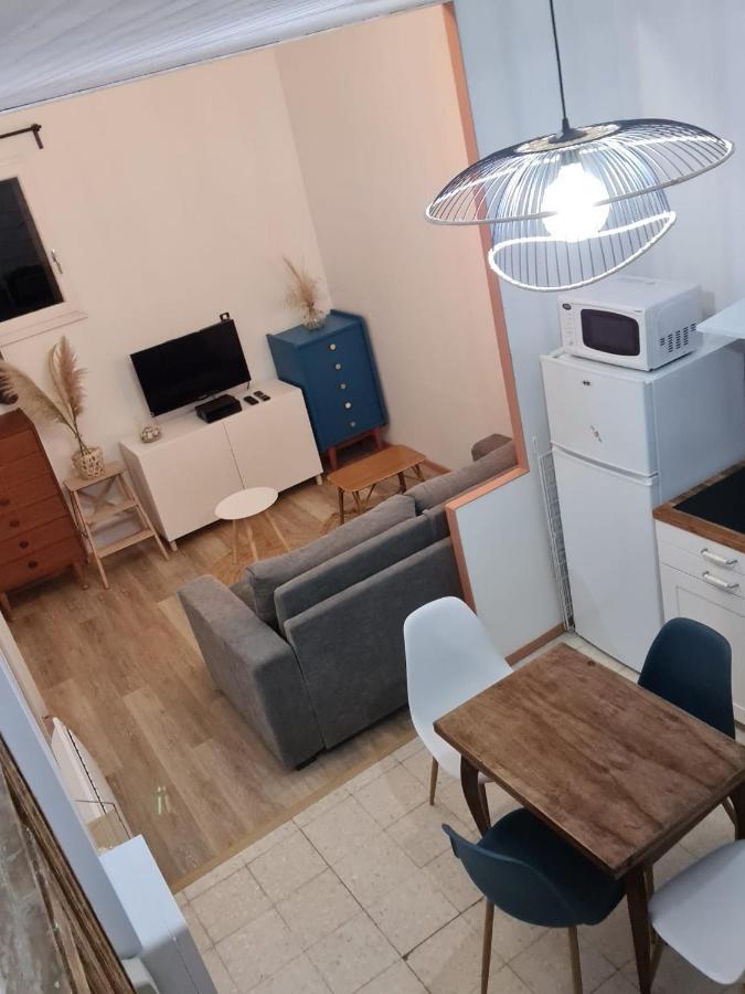 Sete T2 Cosy Et Chaleureux Quartier Gare Apartment Exterior photo