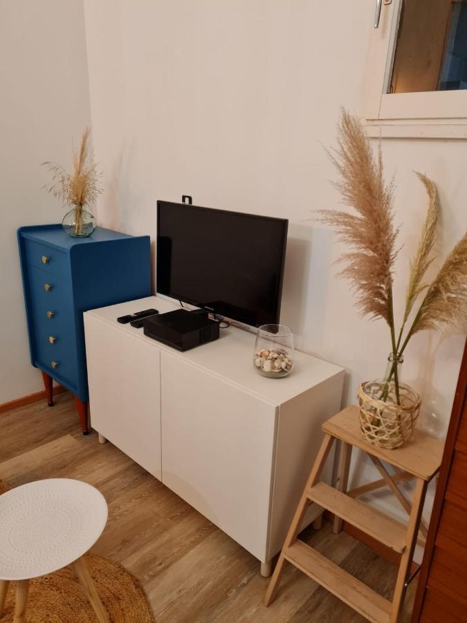 Sete T2 Cosy Et Chaleureux Quartier Gare Apartment Exterior photo