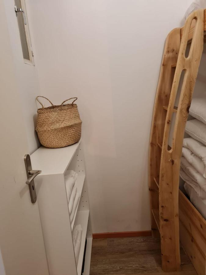 Sete T2 Cosy Et Chaleureux Quartier Gare Apartment Exterior photo